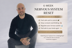6-week nervous system reset coaching program with beta tester spots – trauma-informed coaching to reduce overthinking and stress